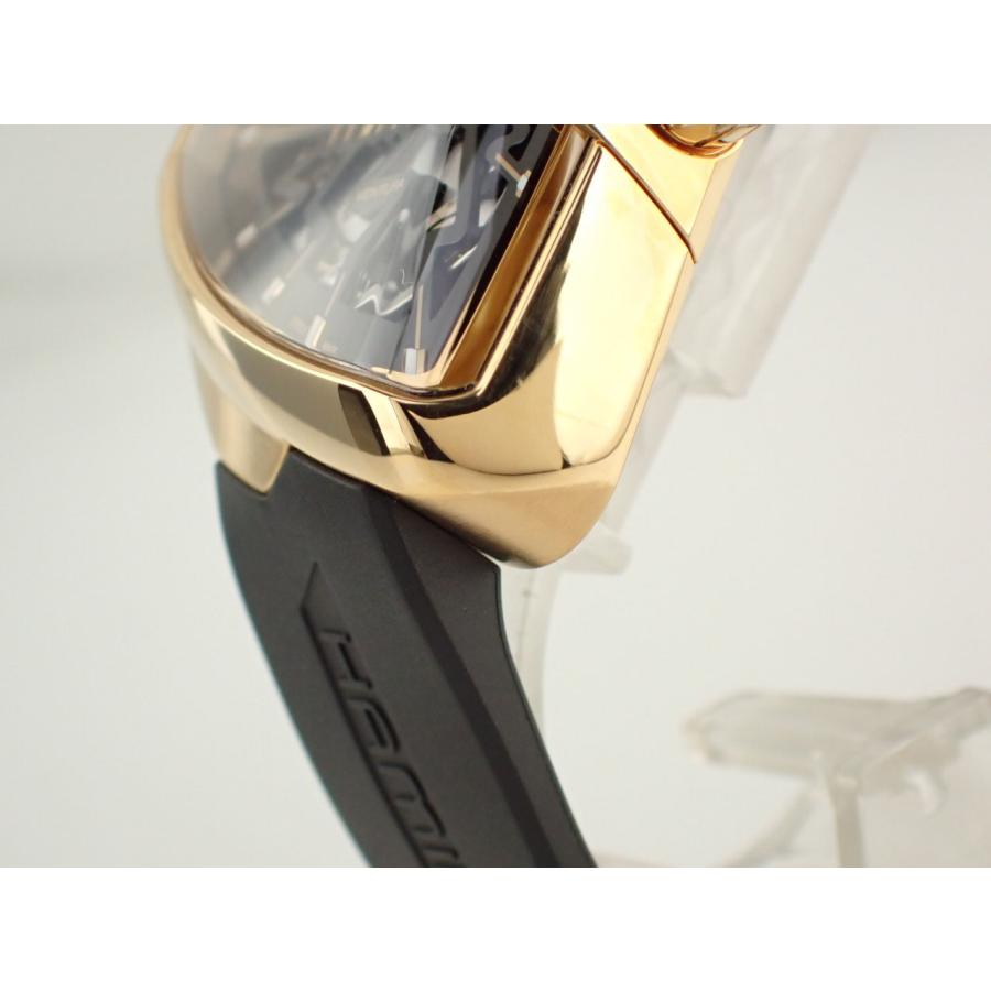 ハミルトン ベンチュラ Elvis80 スケルトン オートマチック H24525331 新品 | ベンチュラ | 02