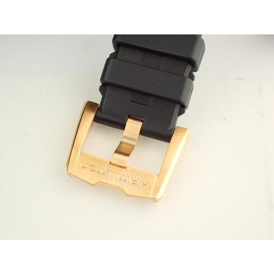 ハミルトン ベンチュラ Elvis80 スケルトン オートマチック H24525331 新品 | ベンチュラ | 07