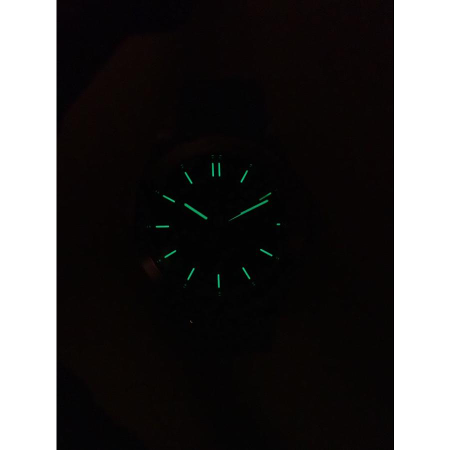 IWC インヂュニア オートマチック 40 グリーン文字盤 メンズ IW328903 新品仕上げ済 | インヂュニア | 10