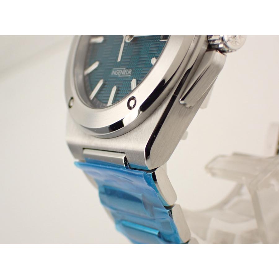 IWC インヂュニア オートマチック 40 グリーン文字盤 メンズ IW328903 新品仕上げ済 | インヂュニア | 03