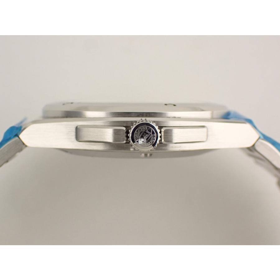 IWC インヂュニア オートマチック 40 グリーン文字盤 メンズ IW328903 新品仕上げ済 | インヂュニア | 04