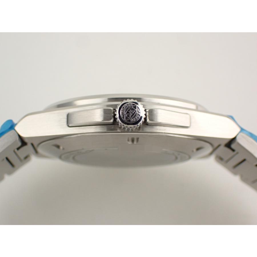 IWC インヂュニア オートマチック 40 グリーン文字盤 メンズ IW328903 新品仕上げ済 | インヂュニア | 05