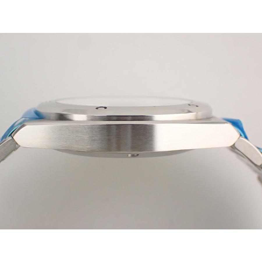 IWC インヂュニア オートマチック 40 グリーン文字盤 メンズ IW328903 新品仕上げ済 | インヂュニア | 06