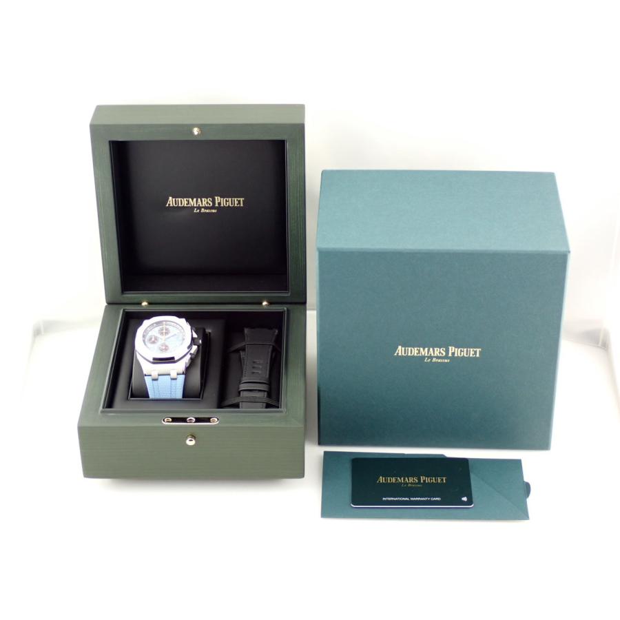 オーデマ・ピゲ ロイヤルオーク オフショア ブルー 26238ST.OO.A340CA.01 未使用 | AUDEMARS PIGUET | 11
