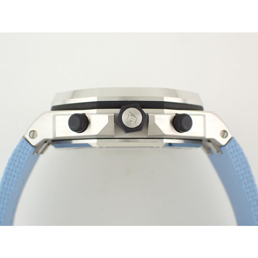 オーデマ・ピゲ ロイヤルオーク オフショア ブルー 26238ST.OO.A340CA.01 未使用 | AUDEMARS PIGUET | 04