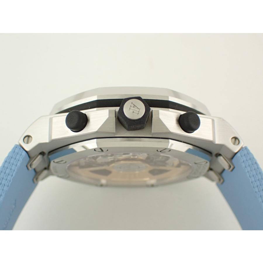 オーデマ・ピゲ ロイヤルオーク オフショア ブルー 26238ST.OO.A340CA.01 未使用 | AUDEMARS PIGUET | 05