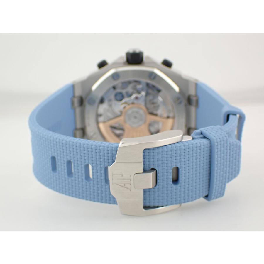 オーデマ・ピゲ ロイヤルオーク オフショア ブルー 26238ST.OO.A340CA.01 未使用 | AUDEMARS PIGUET | 09