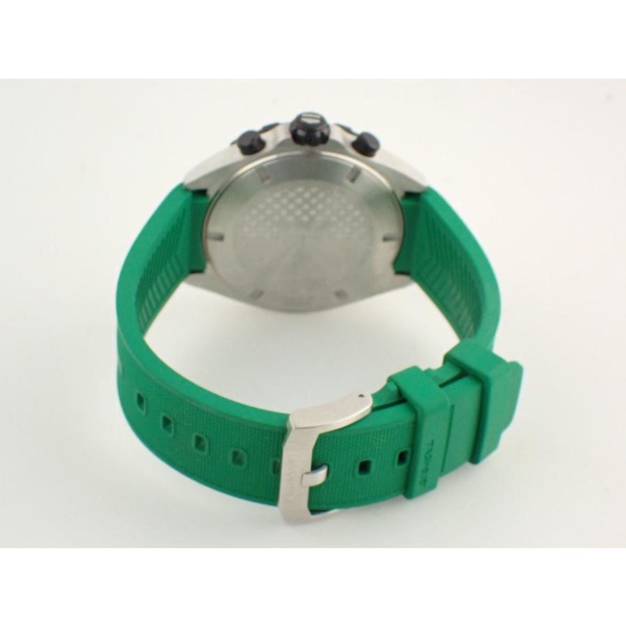 TAG HEUER フォーミュラ クォーツ　腕時計　平成レトロ　緑 中古・古着通販】TAG Heuer (タグ・ホイヤー) フォーミュラ1