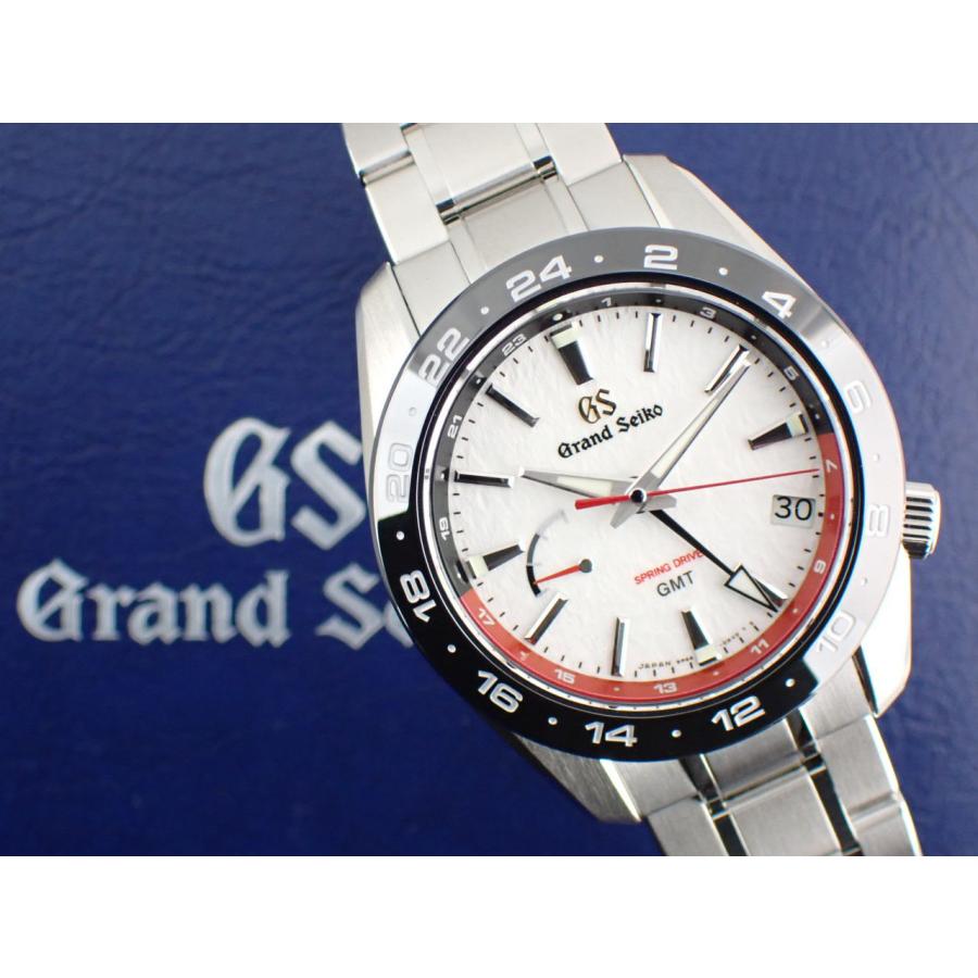 グランドセイコー スプリングドライブ AJHH創立20周年記念 限定モデル SBGE311(9R66-0BB0)新品 | Grand Seiko | 12