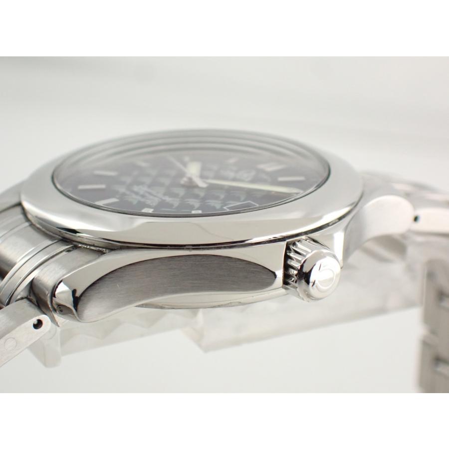 オメガ シーマスター 120 ジャックマイヨール 2002年限定モデル2508.80.00 新品仕上げ済 | SEAMASTER | 02