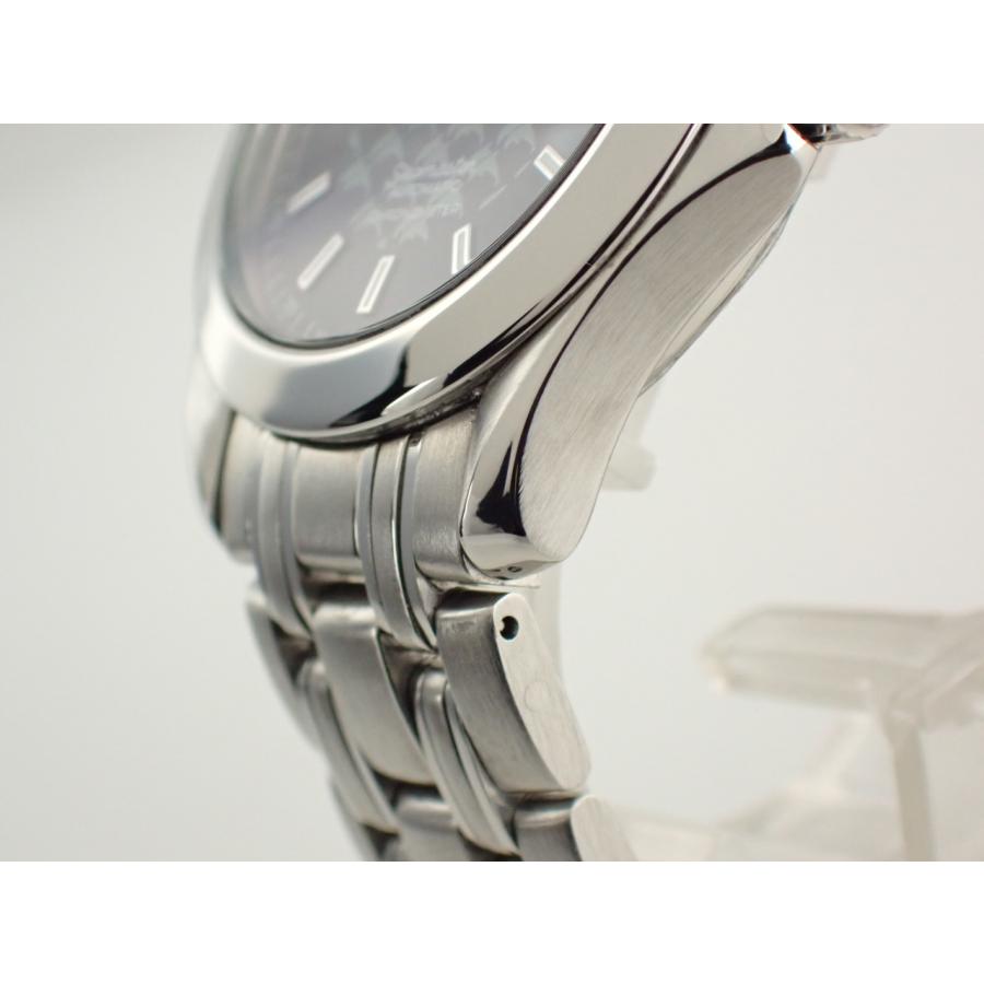 オメガ シーマスター 120 ジャックマイヨール 2002年限定モデル2508.80.00 新品仕上げ済 | SEAMASTER | 03