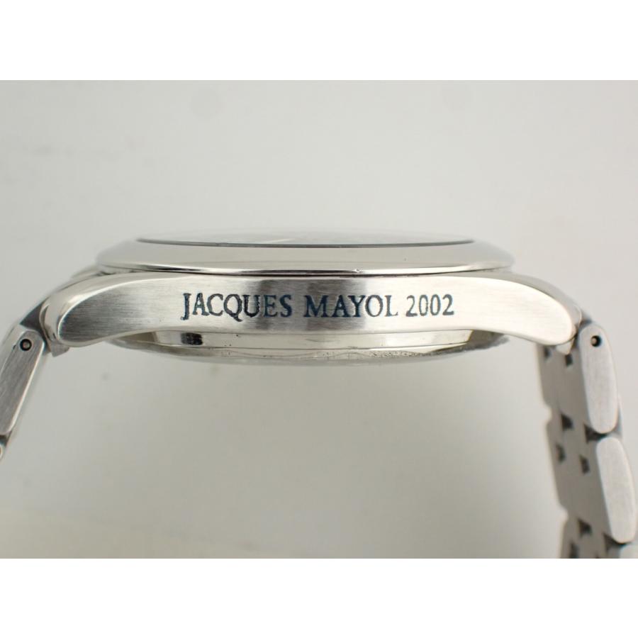 オメガ シーマスター 120 ジャックマイヨール 2002年限定モデル2508.80.00 新品仕上げ済 | SEAMASTER | 06