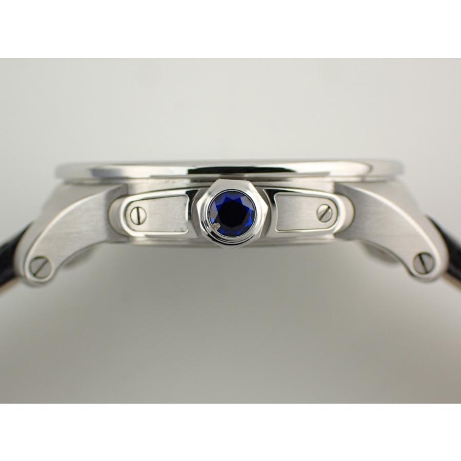 カルティエ カリブル ドゥ カルティエ シルバー W7100037 新品仕上げ済 | Cartier | 04