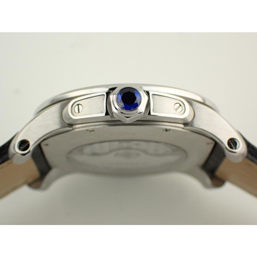 カルティエ カリブル ドゥ カルティエ シルバー W7100037 新品仕上げ済 | Cartier | 05