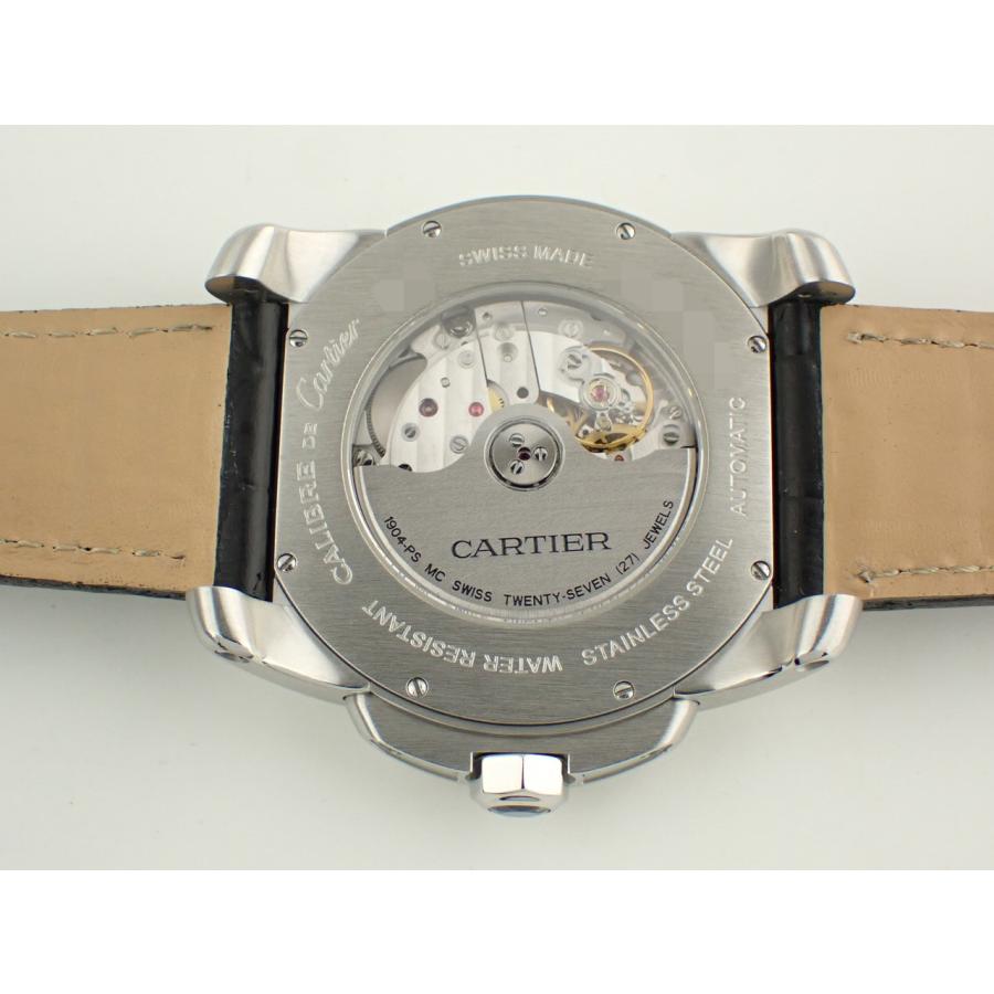 カルティエ カリブル ドゥ カルティエ シルバー W7100037 新品仕上げ済 | Cartier | 07