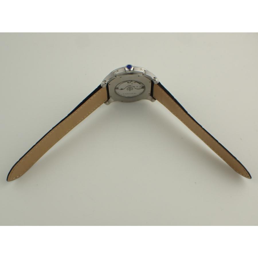 カルティエ カリブル ドゥ カルティエ シルバー W7100037 新品仕上げ済 | Cartier | 09