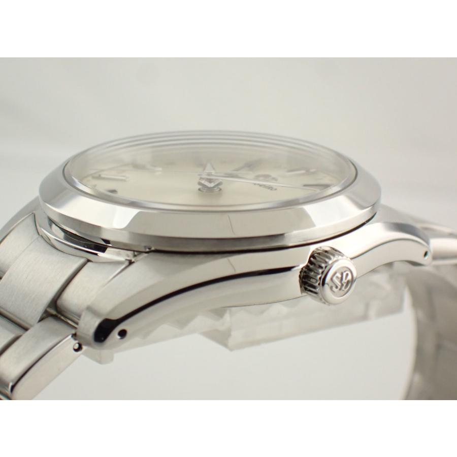 グランドセイコー ヘリテージコレクション 9Fクォーツ GMT SBGN011(9F86-0AF0)新品仕上げ済 | Grand Seiko | 02