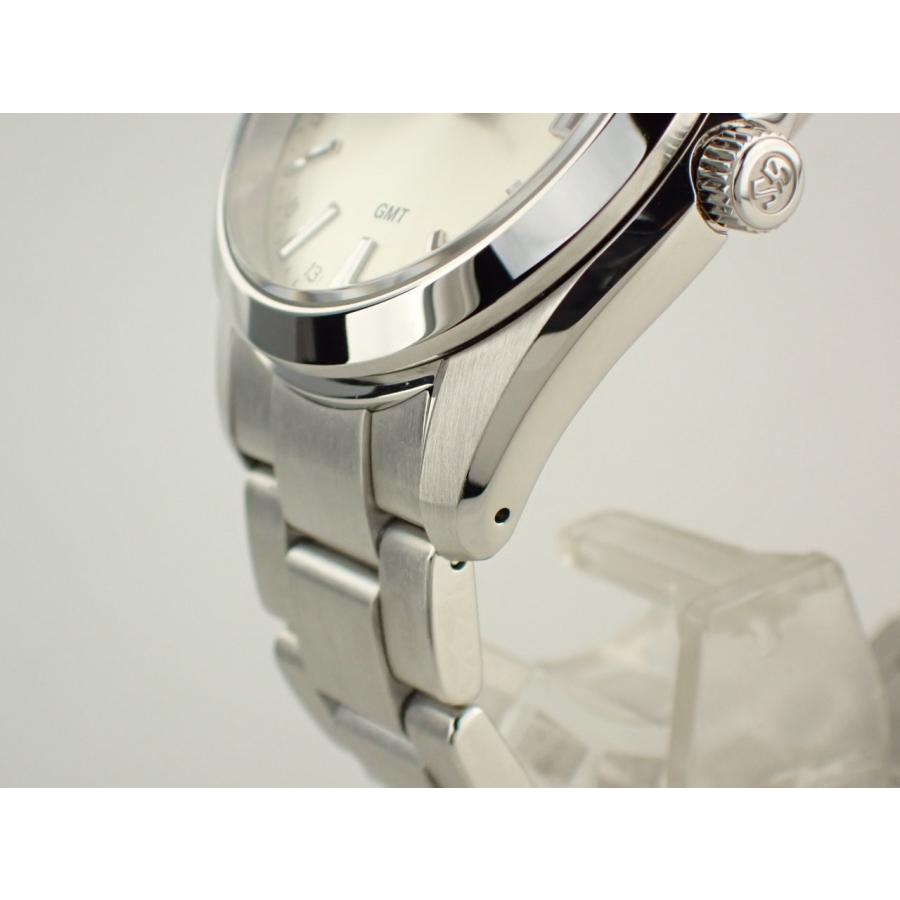 グランドセイコー ヘリテージコレクション 9Fクォーツ GMT SBGN011(9F86-0AF0)新品仕上げ済 | Grand Seiko | 03