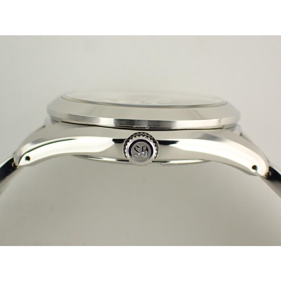 グランドセイコー ヘリテージコレクション 9Fクォーツ GMT SBGN011(9F86-0AF0)新品仕上げ済 | Grand Seiko | 04