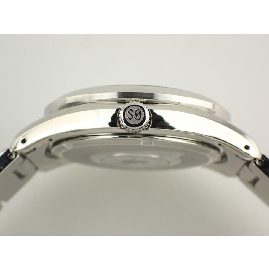 グランドセイコー ヘリテージコレクション 9Fクォーツ GMT SBGN011(9F86-0AF0)新品仕上げ済 | Grand Seiko | 05