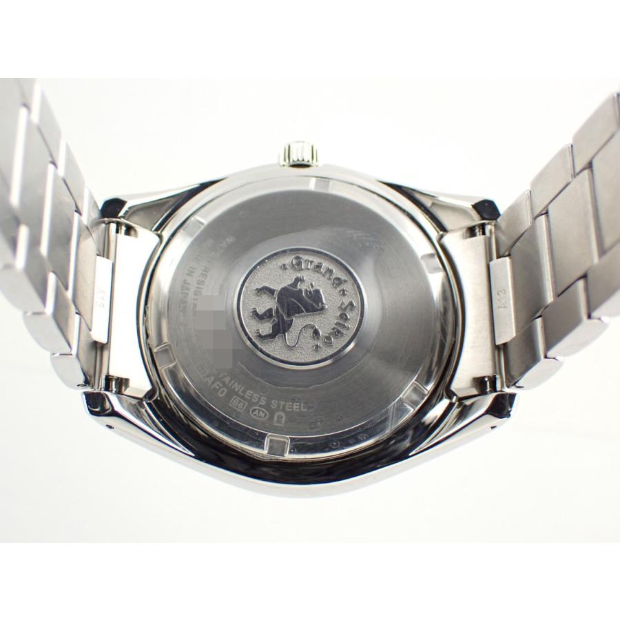 グランドセイコー ヘリテージコレクション 9Fクォーツ GMT SBGN011(9F86-0AF0)新品仕上げ済 | Grand Seiko | 07