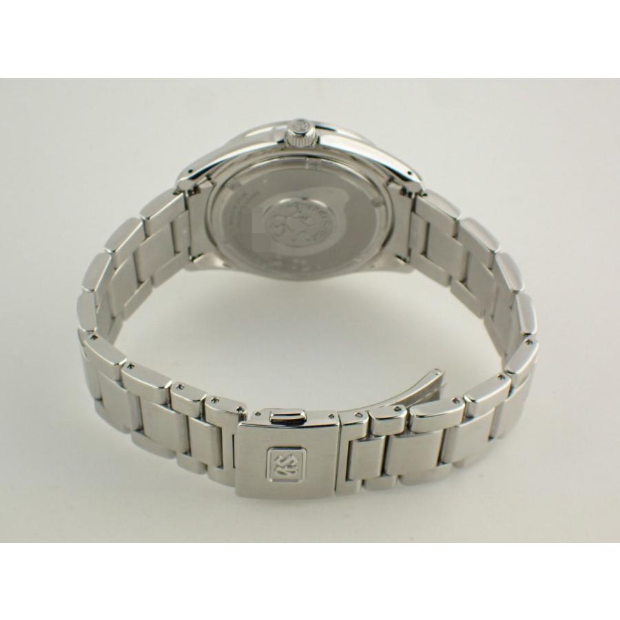 グランドセイコー ヘリテージコレクション 9Fクォーツ GMT SBGN011(9F86-0AF0)新品仕上げ済 | Grand Seiko | 09