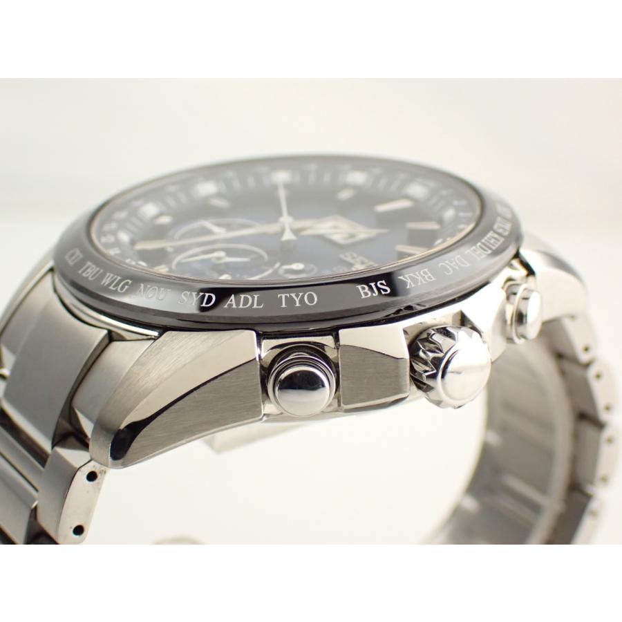 セイコー アストロン ビッグデイト SBXB147(8X42-0AC0-3) ASTRON セイコー アストロン GPSソーラー 8Xシリーズ ビッグデイト