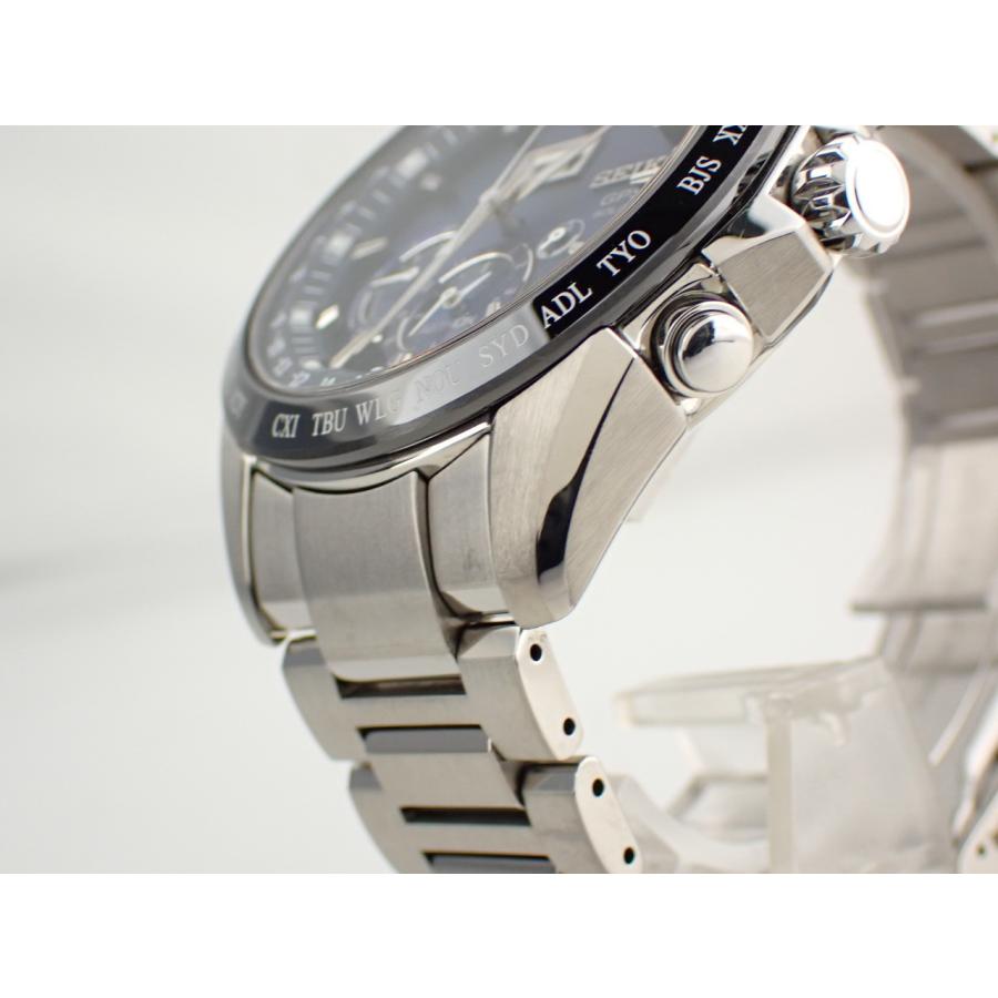 ASTRON セイコー アストロン GPSソーラー 8Xシリーズ ビッグデイト