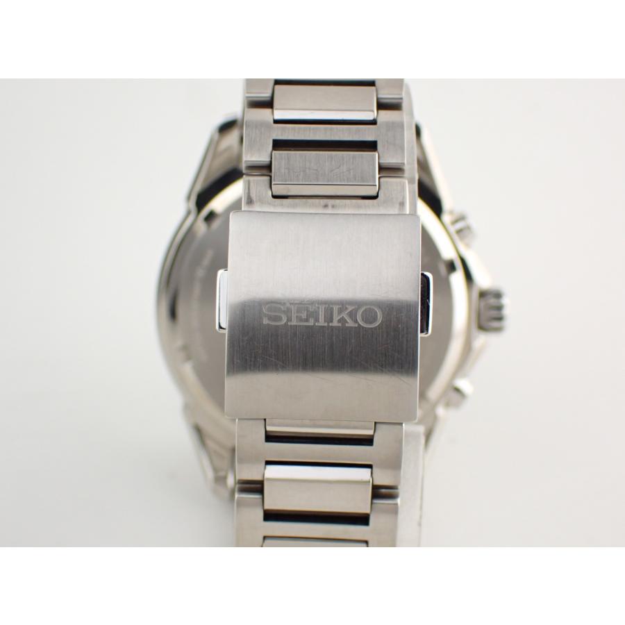 セイコー アストロン ビッグデイト SBXB147(8X42-0AC0-3) ASTRON セイコー アストロン GPSソーラー 8Xシリーズ ビッグデイト