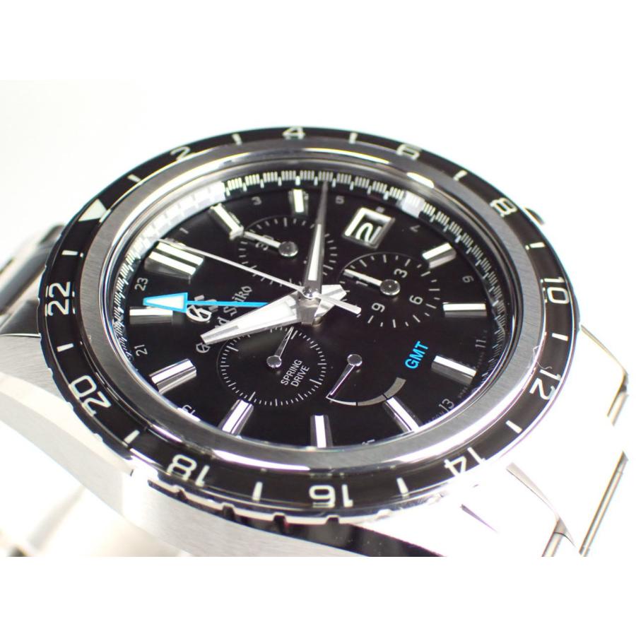 グランドセイコー エボリューション9コレクション スプリングドライブ クロノグラフ GMT SBGC251(9R86-0AP0)新品 | Grand Seiko | 01