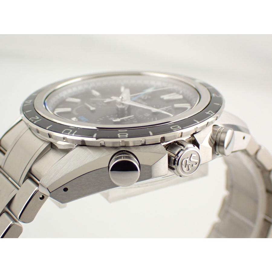 グランドセイコー エボリューション9コレクション スプリングドライブ クロノグラフ GMT SBGC251(9R86-0AP0)新品 | Grand Seiko | 02