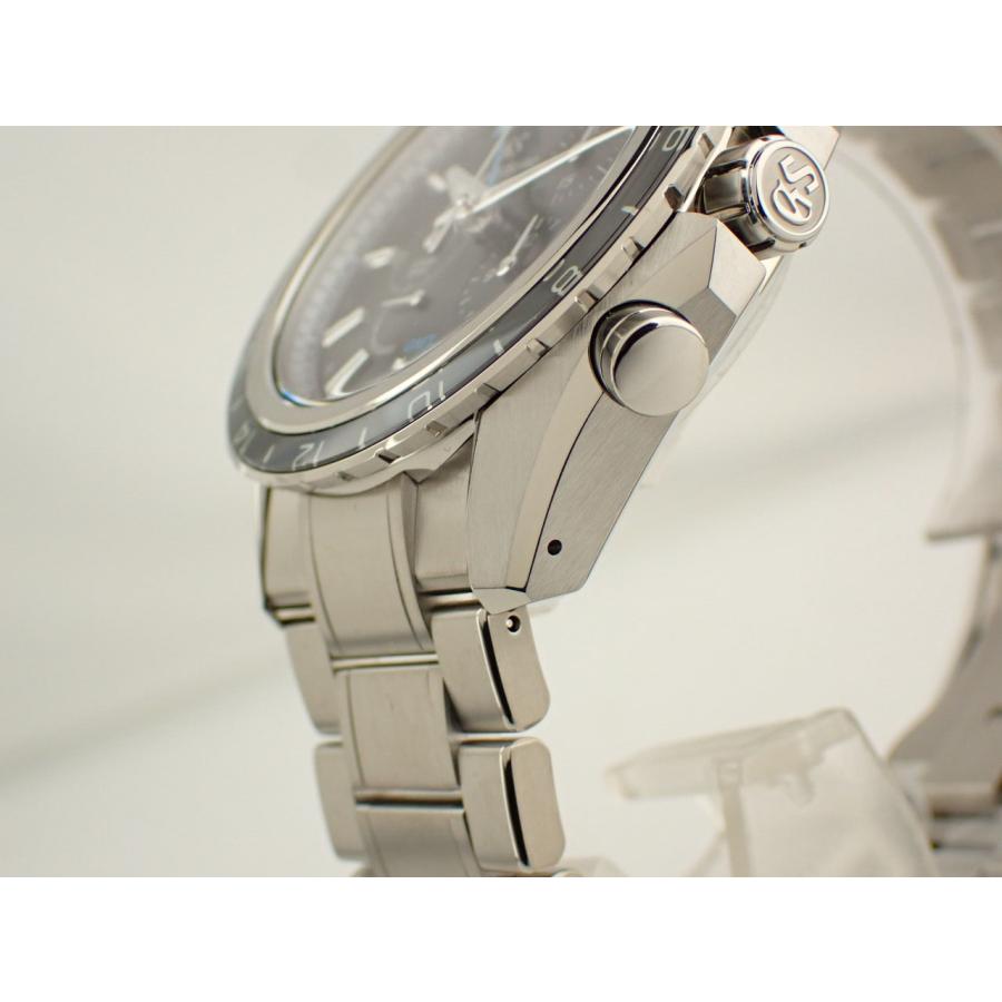 グランドセイコー エボリューション9コレクション スプリングドライブ クロノグラフ GMT SBGC251(9R86-0AP0)新品 | Grand Seiko | 03