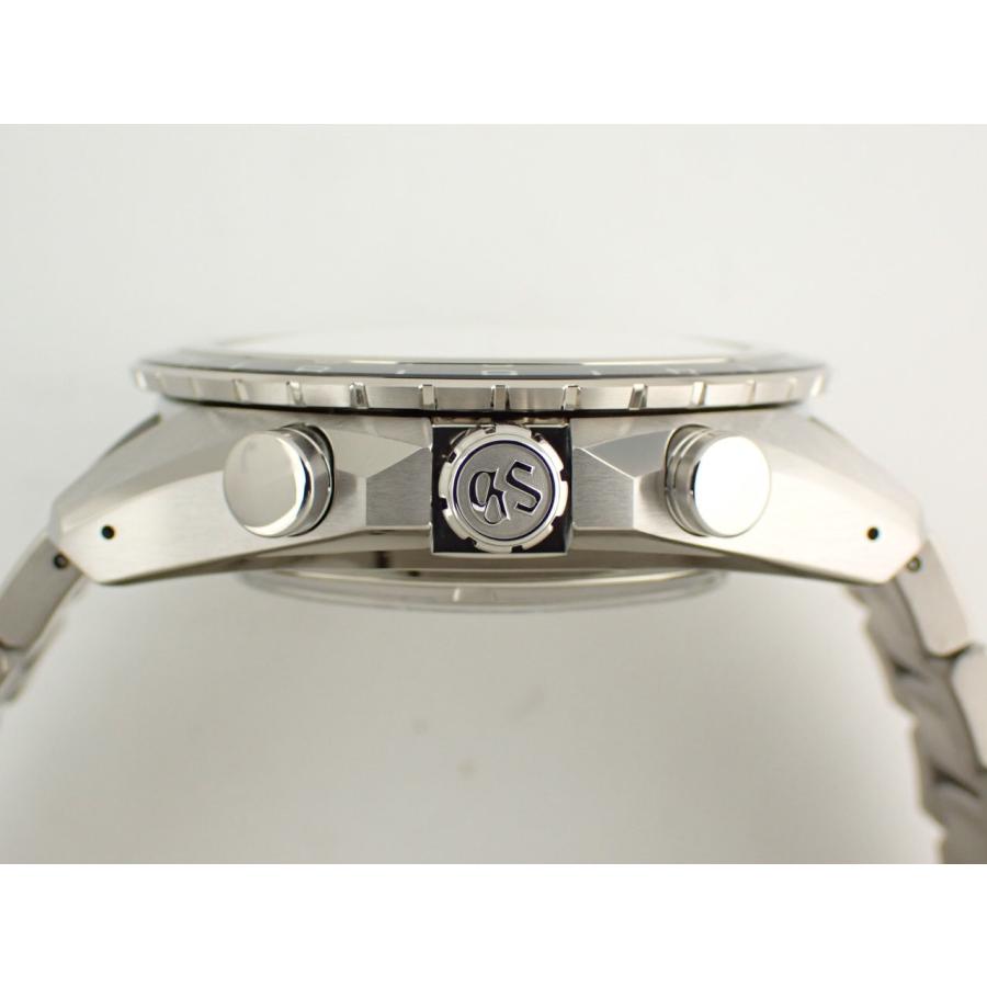 グランドセイコー エボリューション9コレクション スプリングドライブ クロノグラフ GMT SBGC251(9R86-0AP0)新品 | Grand Seiko | 04