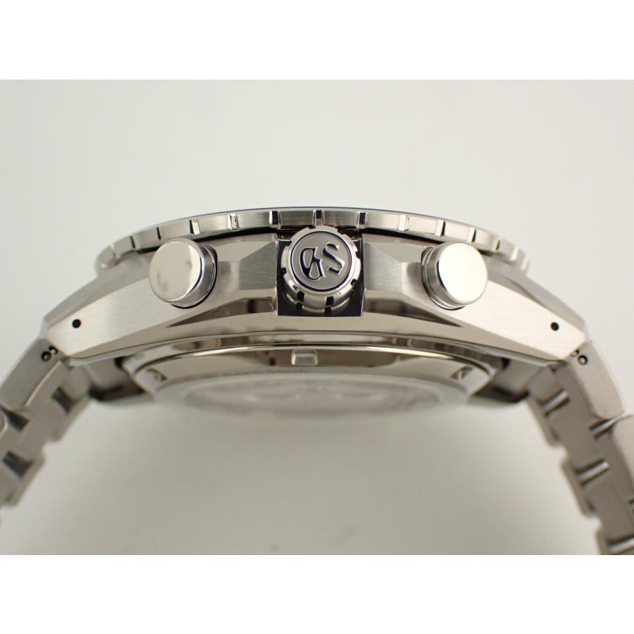 グランドセイコー エボリューション9コレクション スプリングドライブ クロノグラフ GMT SBGC251(9R86-0AP0)新品 | Grand Seiko | 05