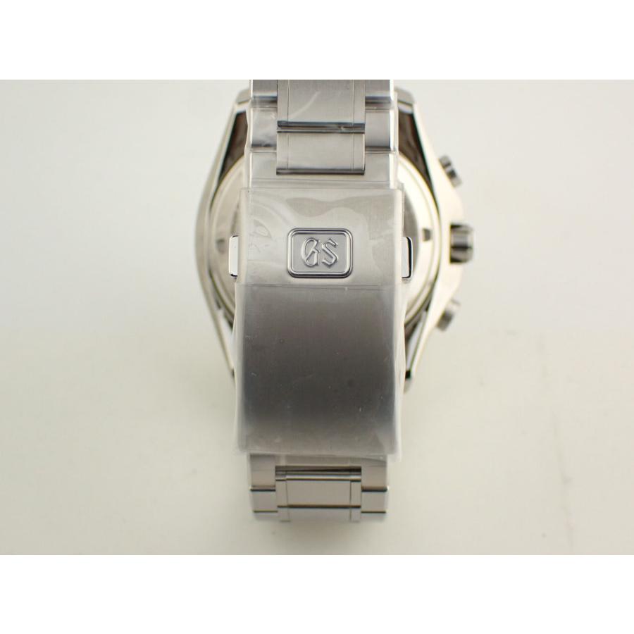 グランドセイコー エボリューション9コレクション スプリングドライブ クロノグラフ GMT SBGC251(9R86-0AP0)新品 | Grand Seiko | 08