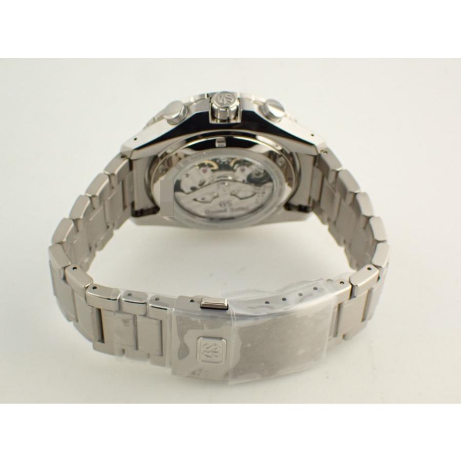 グランドセイコー エボリューション9コレクション スプリングドライブ クロノグラフ GMT SBGC251(9R86-0AP0)新品 | Grand Seiko | 09