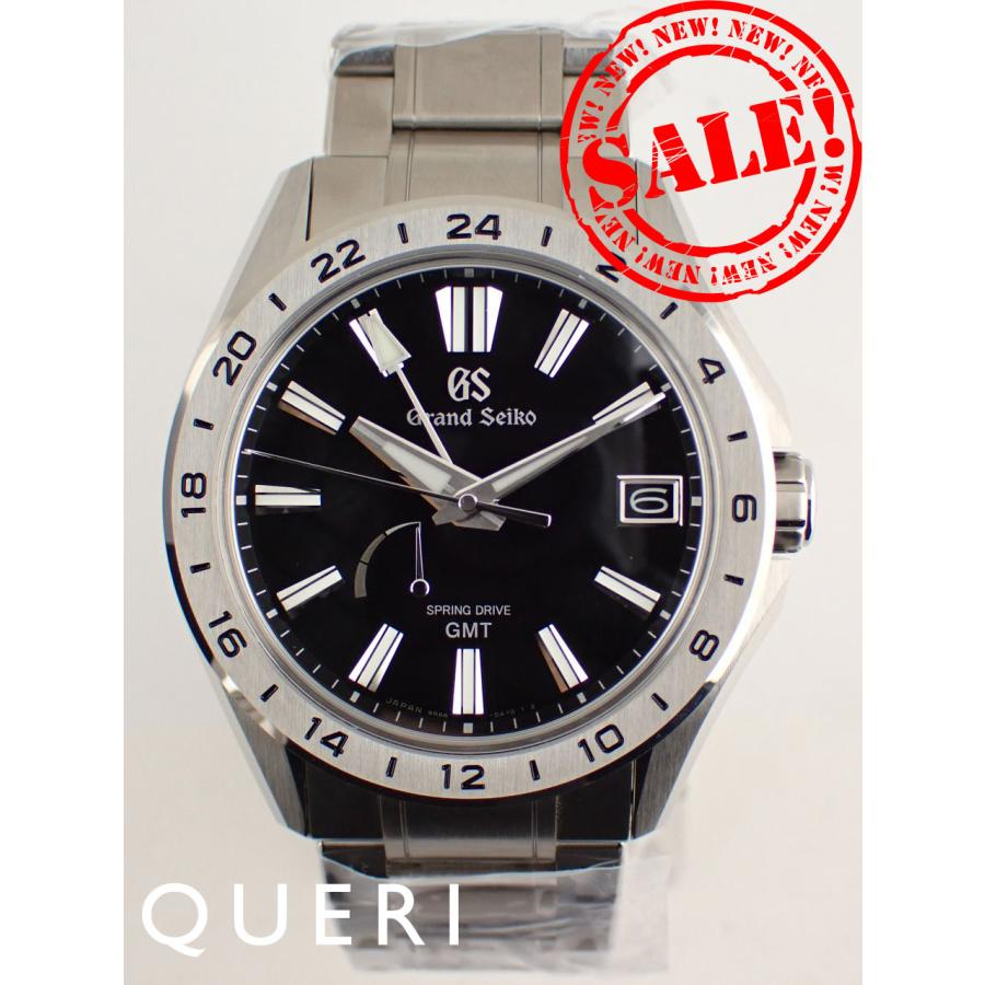 グランドセイコー エボリューション9コレクション スプリングドライブGMT SBGE283(9R66-0BJ0)新品 | Grand Seiko