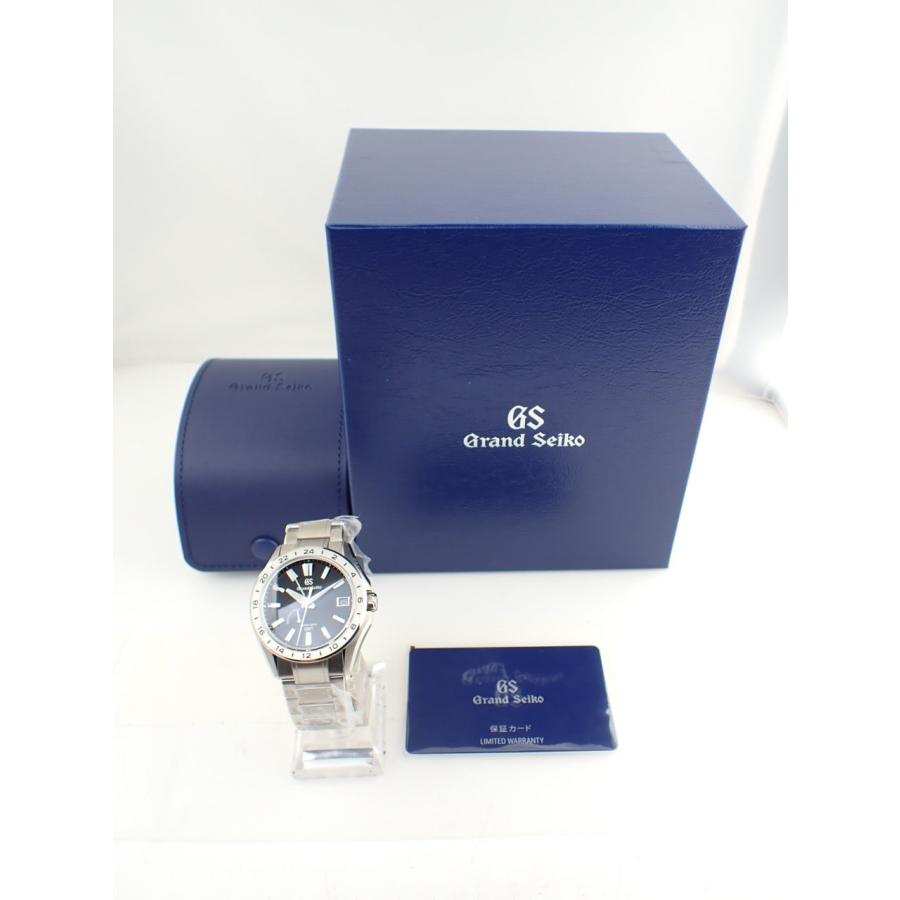 グランドセイコー エボリューション9コレクション スプリングドライブGMT SBGE283(9R66-0BJ0)新品 | Grand Seiko | 11