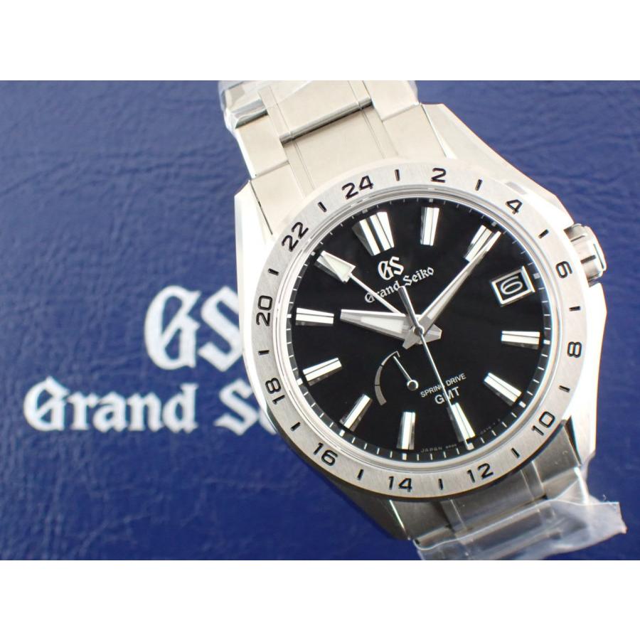 グランドセイコー エボリューション9コレクション スプリングドライブGMT SBGE283(9R66-0BJ0)新品 | Grand Seiko | 12
