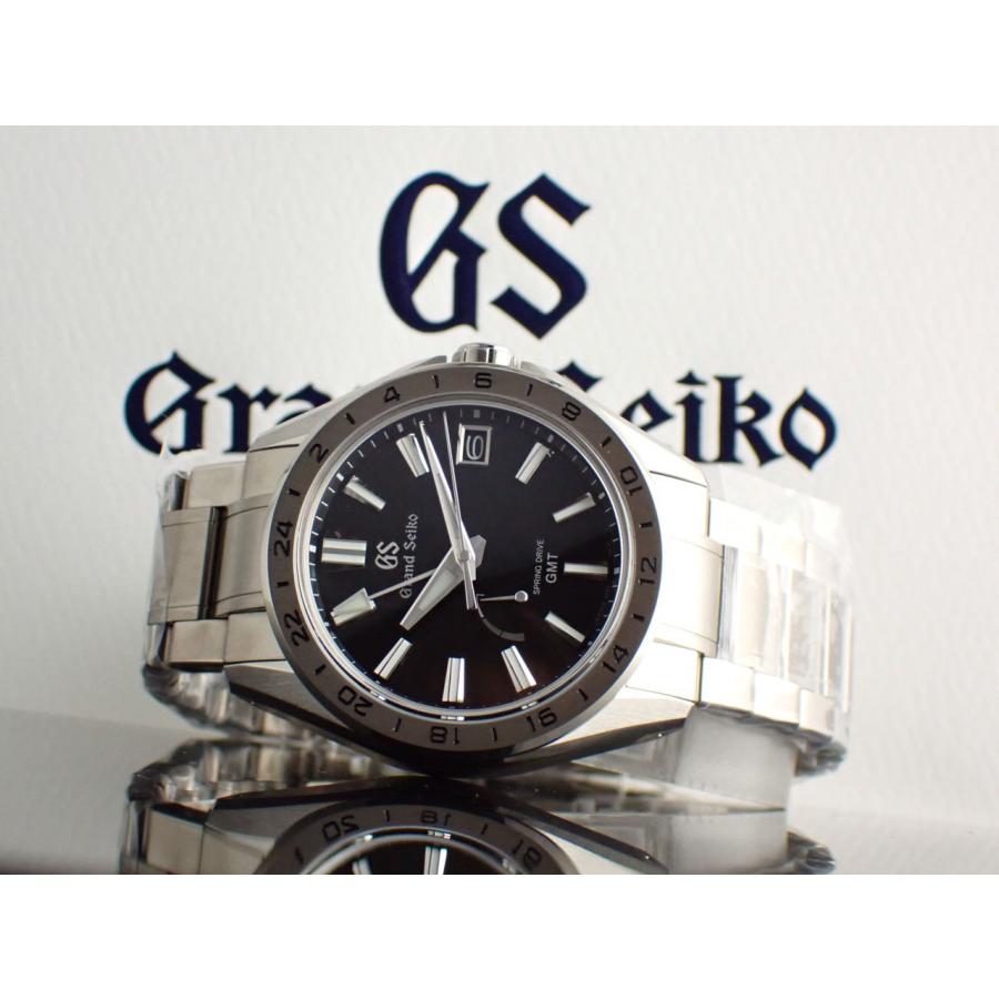 グランドセイコー エボリューション9コレクション スプリングドライブGMT SBGE283(9R66-0BJ0)新品 | Grand Seiko | 13
