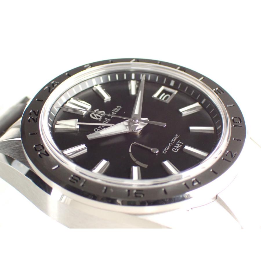 グランドセイコー エボリューション9コレクション スプリングドライブGMT SBGE283(9R66-0BJ0)新品 | Grand Seiko | 01