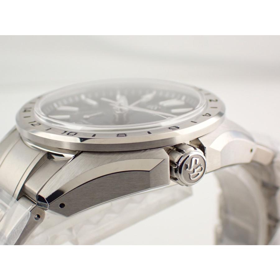 グランドセイコー エボリューション9コレクション スプリングドライブGMT SBGE283(9R66-0BJ0)新品 | Grand Seiko | 02
