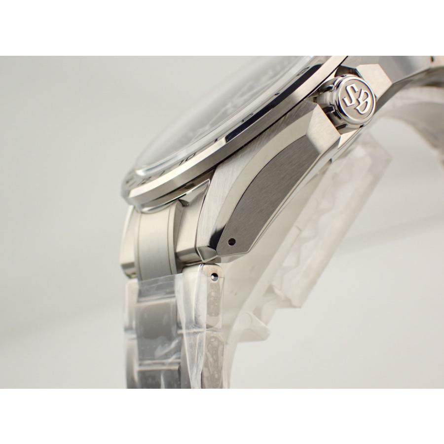グランドセイコー エボリューション9コレクション スプリングドライブGMT SBGE283(9R66-0BJ0)新品 | Grand Seiko | 03