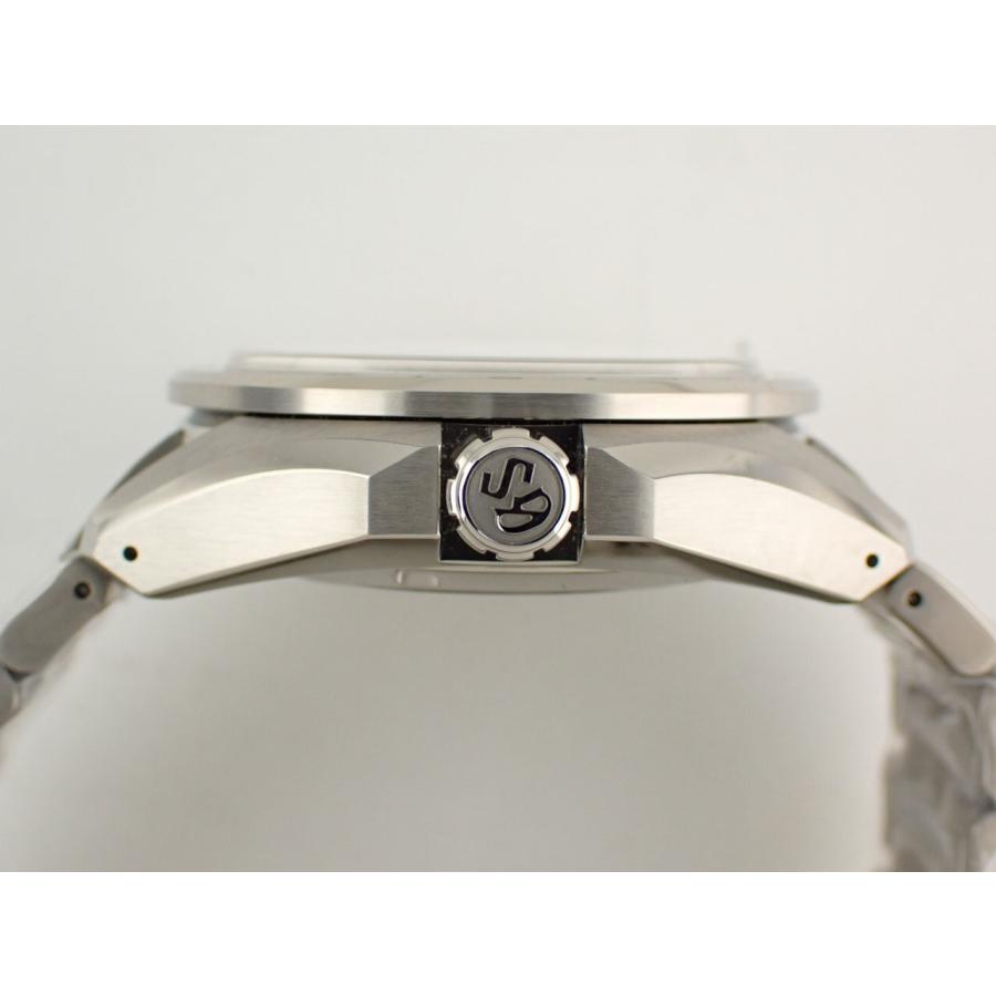 グランドセイコー エボリューション9コレクション スプリングドライブGMT SBGE283(9R66-0BJ0)新品 | Grand Seiko | 04