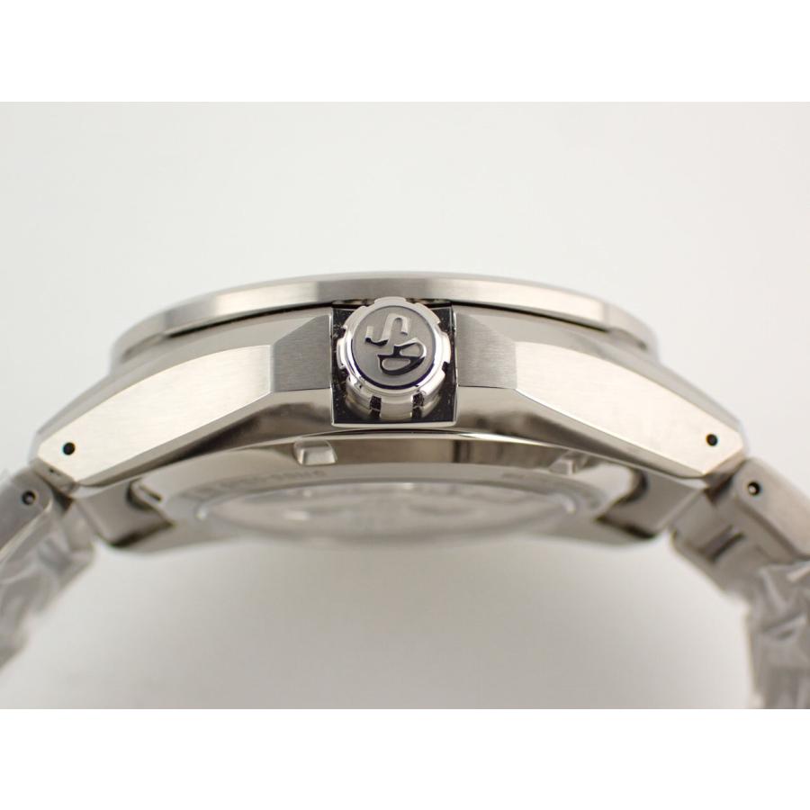 グランドセイコー エボリューション9コレクション スプリングドライブGMT SBGE283(9R66-0BJ0)新品 | Grand Seiko | 05