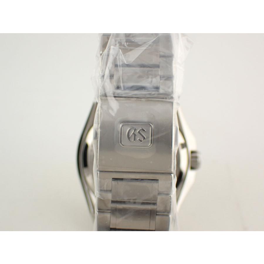 グランドセイコー エボリューション9コレクション スプリングドライブGMT SBGE283(9R66-0BJ0)新品 | Grand Seiko | 08