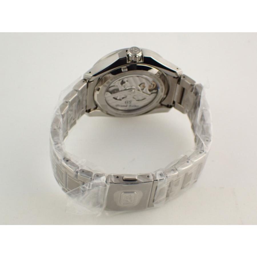 グランドセイコー エボリューション9コレクション スプリングドライブGMT SBGE283(9R66-0BJ0)新品 | Grand Seiko | 09