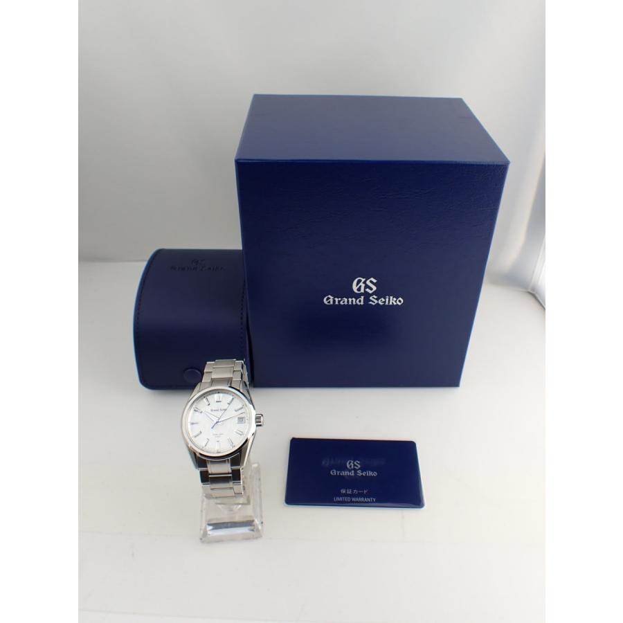 グランドセイコー エボリューション9コレクション スプリングドライブ マスターショップ限定 白樺 SLGA009(9RA2-0AB0) 新品 | Grand Seiko | 10