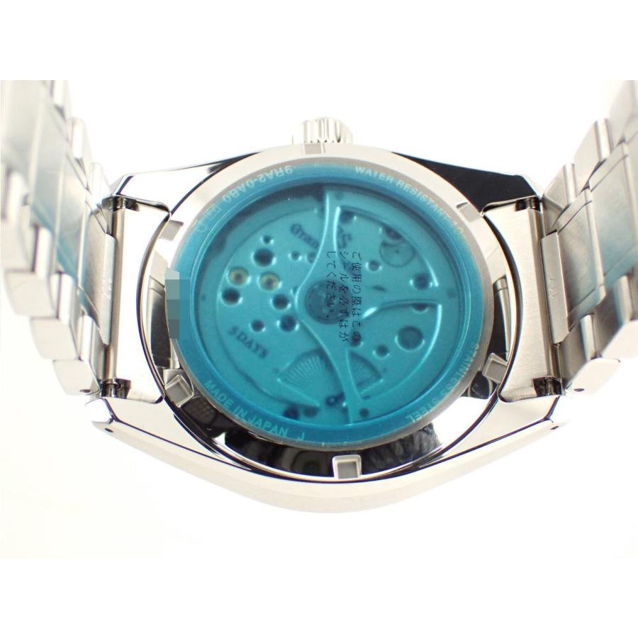 グランドセイコー エボリューション9コレクション スプリングドライブ マスターショップ限定 白樺 SLGA009(9RA2-0AB0) 新品 | Grand Seiko | 07