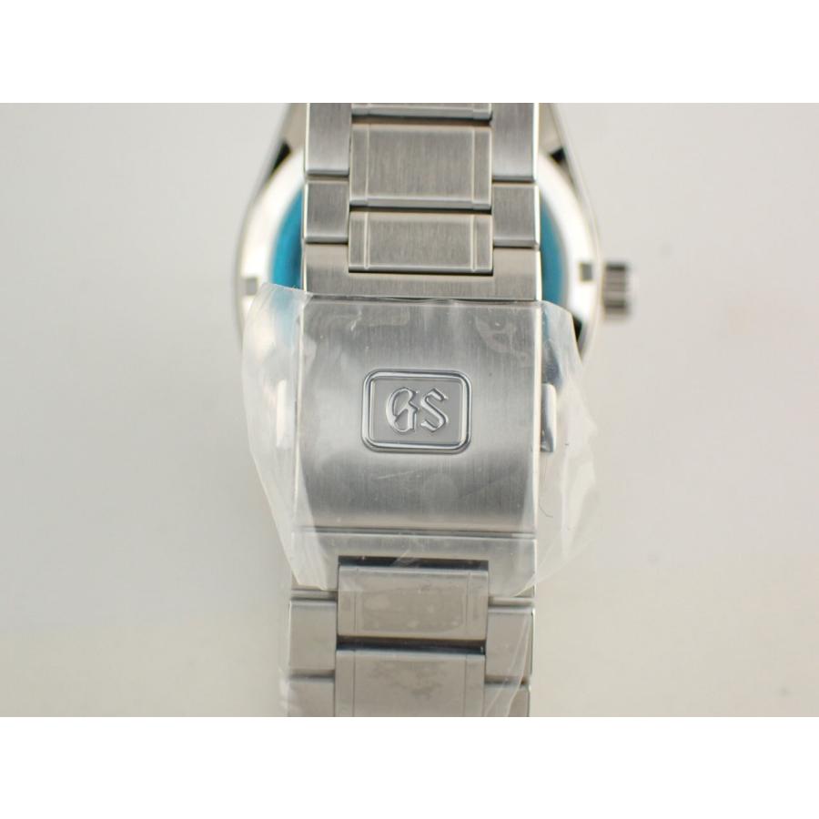 グランドセイコー エボリューション9コレクション スプリングドライブ マスターショップ限定 白樺 SLGA009(9RA2-0AB0) 新品 | Grand Seiko | 08